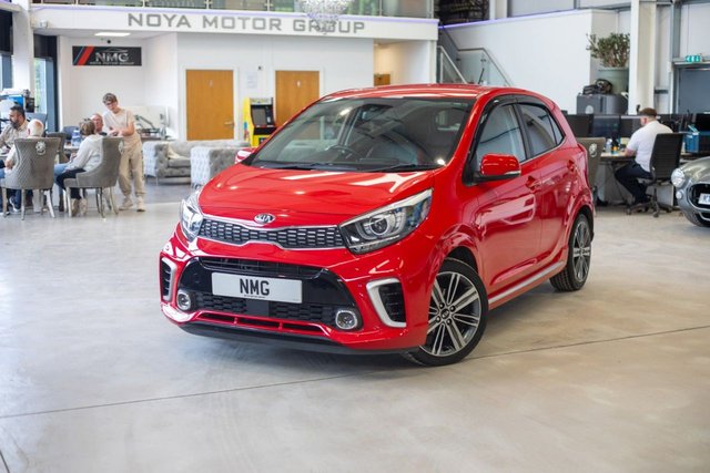 2018 Kia Picanto 1L Gt-Line 5dr - Photo 5