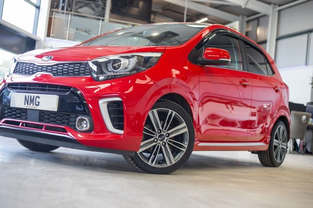 2018 Kia Picanto 1L Gt-Line 5dr - Photo 6