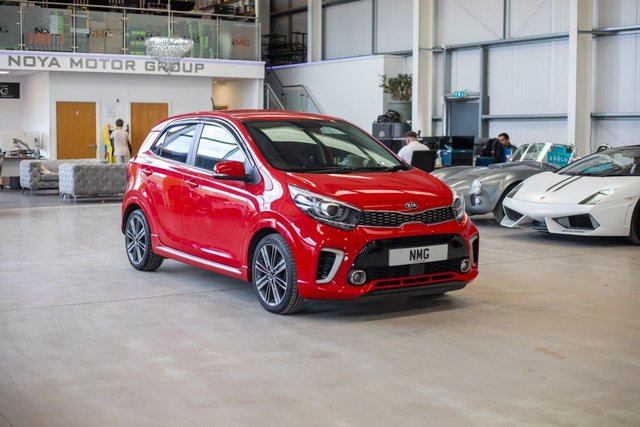 2018 Kia Picanto 1L Gt-Line 5dr - Photo 8