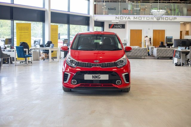2018 Kia Picanto 1L Gt-Line 5dr - Photo 9