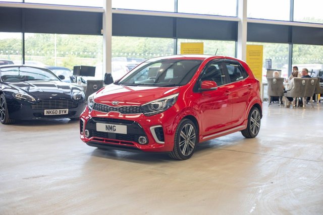 2018 Kia Picanto 1L Gt-Line 5dr - Photo 10