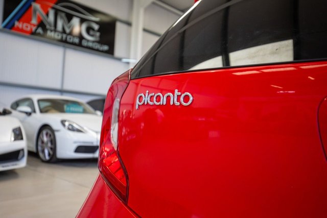 2018 Kia Picanto 1L Gt-Line 5dr - Photo 11