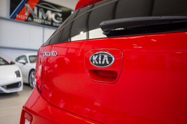 2018 Kia Picanto 1L Gt-Line 5dr - Photo 12