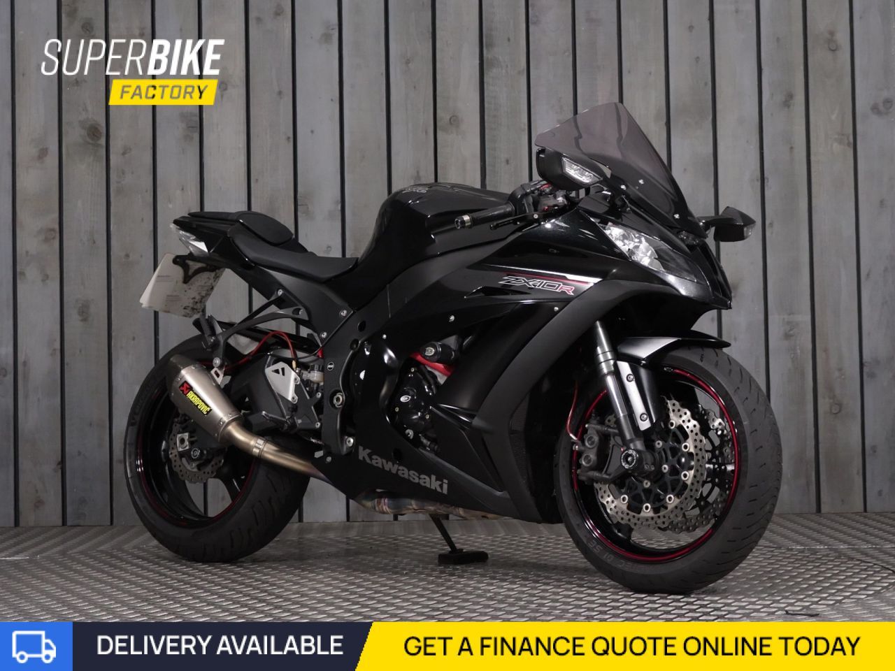 Kawasaki ZX10R