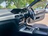 USED 2012 62 MERCEDES-BENZ C-CLASS 1.6 C180 BlueEfficiency AMG Sport Coupe 2dr Petrol G-Tronic+ Euro 5 (s/s) (156 ps) Low Mileage Family Owned C180 Coupe With Full Service History And ULEZ Complaint !