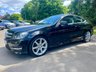 USED 2012 62 MERCEDES-BENZ C-CLASS 1.6 C180 BlueEfficiency AMG Sport Coupe 2dr Petrol G-Tronic+ Euro 5 (s/s) (156 ps) Low Mileage Family Owned C180 Coupe With Full Service History And ULEZ Complaint !