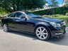 USED 2012 62 MERCEDES-BENZ C-CLASS 1.6 C180 BlueEfficiency AMG Sport Coupe 2dr Petrol G-Tronic+ Euro 5 (s/s) (156 ps) Low Mileage Family Owned C180 Coupe With Full Service History And ULEZ Complaint !
