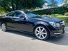 USED 2012 62 MERCEDES-BENZ C-CLASS 1.6 C180 BlueEfficiency AMG Sport Coupe 2dr Petrol G-Tronic+ Euro 5 (s/s) (156 ps) Low Mileage Family Owned C180 Coupe With Full Service History And ULEZ Complaint !