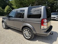 USED 2013 63 LAND ROVER DISCOVERY 4 3.0 SD V6 HSE SUV 5dr Diesel Auto 4WD Euro 5 (255 bhp) SOLD WITH FRESH MOT & SERVICE