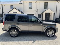 USED 2013 63 LAND ROVER DISCOVERY 4 3.0 SD V6 HSE SUV 5dr Diesel Auto 4WD Euro 5 (255 bhp) SOLD WITH FRESH MOT & SERVICE
