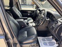 USED 2013 63 LAND ROVER DISCOVERY 4 3.0 SD V6 HSE SUV 5dr Diesel Auto 4WD Euro 5 (255 bhp) SOLD WITH FRESH MOT & SERVICE