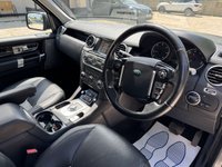 USED 2013 63 LAND ROVER DISCOVERY 4 3.0 SD V6 HSE SUV 5dr Diesel Auto 4WD Euro 5 (255 bhp) SOLD WITH FRESH MOT & SERVICE