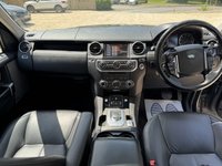 USED 2013 63 LAND ROVER DISCOVERY 4 3.0 SD V6 HSE SUV 5dr Diesel Auto 4WD Euro 5 (255 bhp) SOLD WITH FRESH MOT & SERVICE