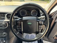 USED 2013 63 LAND ROVER DISCOVERY 4 3.0 SD V6 HSE SUV 5dr Diesel Auto 4WD Euro 5 (255 bhp) SOLD WITH FRESH MOT & SERVICE