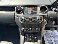 USED 2013 63 LAND ROVER DISCOVERY 4 3.0 SD V6 HSE SUV 5dr Diesel Auto 4WD Euro 5 (255 bhp) SOLD WITH FRESH MOT & SERVICE