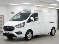 USED 2024 73 FORD TRANSIT CUSTOM 300 2.0 EBL 130 BHP L2 LONG LIMITED EDITION ( 2024 YEAR ! ) 2024 YEAR | 1 OWNER | L2 LONG | LIMITED !