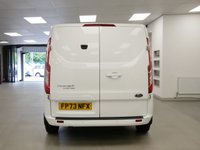 USED 2024 73 FORD TRANSIT CUSTOM 300 2.0 EBL 130 BHP L2 LONG LIMITED EDITION ( 2024 YEAR ! ) 2024 YEAR | 1 OWNER | L2 LONG | LIMITED !