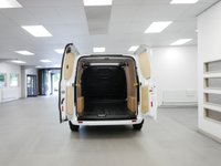 USED 2024 73 FORD TRANSIT CUSTOM 300 2.0 EBL 130 BHP L2 LONG LIMITED EDITION ( 2024 YEAR ! ) 2024 YEAR | 1 OWNER | L2 LONG | LIMITED !