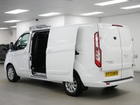 USED 2024 73 FORD TRANSIT CUSTOM 300 2.0 EBL 130 BHP L2 LONG LIMITED EDITION ( 2024 YEAR ! ) 2024 YEAR | 1 OWNER | L2 LONG | LIMITED !