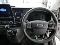 USED 2024 73 FORD TRANSIT CUSTOM 300 2.0 EBL 130 BHP L2 LONG LIMITED EDITION ( 2024 YEAR ! ) 2024 YEAR | 1 OWNER | L2 LONG | LIMITED !