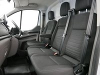 USED 2024 73 FORD TRANSIT CUSTOM 300 2.0 EBL 130 BHP L2 LONG LIMITED EDITION ( 2024 YEAR ! ) 2024 YEAR | 1 OWNER | L2 LONG | LIMITED !