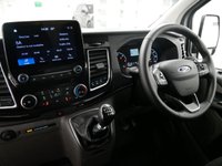 USED 2024 73 FORD TRANSIT CUSTOM 300 2.0 EBL 130 BHP L2 LONG LIMITED EDITION ( 2024 YEAR ! ) 2024 YEAR | 1 OWNER | L2 LONG | LIMITED !