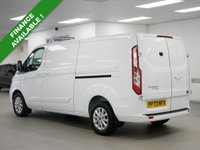 USED 2024 73 FORD TRANSIT CUSTOM 300 2.0 EBL 130 BHP L2 LONG LIMITED EDITION ( 2024 YEAR ! ) 2024 YEAR | 1 OWNER | L2 LONG | LIMITED !
