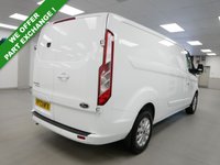 USED 2024 73 FORD TRANSIT CUSTOM 300 2.0 EBL 130 BHP L2 LONG LIMITED EDITION ( 2024 YEAR ! ) 2024 YEAR | 1 OWNER | L2 LONG | LIMITED !