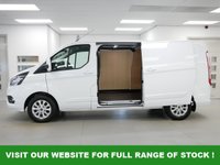 USED 2024 73 FORD TRANSIT CUSTOM 300 2.0 EBL 130 BHP L2 LONG LIMITED EDITION ( 2024 YEAR ! ) 2024 YEAR | 1 OWNER | L2 LONG | LIMITED !