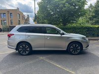 USED 2018 18 MITSUBISHI OUTLANDER 2.0h 12kWh 4hs SUV 5dr Petrol Plug-in Hybrid CVT 4WD Euro 6 (s/s) (200 ps) 