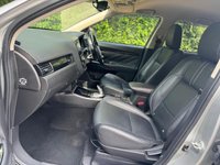USED 2018 18 MITSUBISHI OUTLANDER 2.0h 12kWh 4hs SUV 5dr Petrol Plug-in Hybrid CVT 4WD Euro 6 (s/s) (200 ps) 