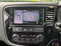 USED 2018 18 MITSUBISHI OUTLANDER 2.0h 12kWh 4hs SUV 5dr Petrol Plug-in Hybrid CVT 4WD Euro 6 (s/s) (200 ps) 