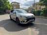 USED 2018 18 MITSUBISHI OUTLANDER 2.0h 12kWh 4hs SUV 5dr Petrol Plug-in Hybrid CVT 4WD Euro 6 (s/s) (200 ps) 