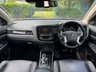 USED 2018 18 MITSUBISHI OUTLANDER 2.0h 12kWh 4hs SUV 5dr Petrol Plug-in Hybrid CVT 4WD Euro 6 (s/s) (200 ps) 