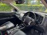 USED 2018 18 MITSUBISHI OUTLANDER 2.0h 12kWh 4hs SUV 5dr Petrol Plug-in Hybrid CVT 4WD Euro 6 (s/s) (200 ps) 