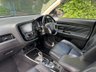 USED 2018 18 MITSUBISHI OUTLANDER 2.0h 12kWh 4hs SUV 5dr Petrol Plug-in Hybrid CVT 4WD Euro 6 (s/s) (200 ps) 
