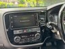 USED 2018 18 MITSUBISHI OUTLANDER 2.0h 12kWh 4hs SUV 5dr Petrol Plug-in Hybrid CVT 4WD Euro 6 (s/s) (200 ps) 