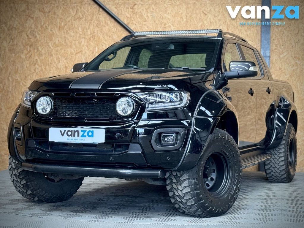 2020 Ford Ranger