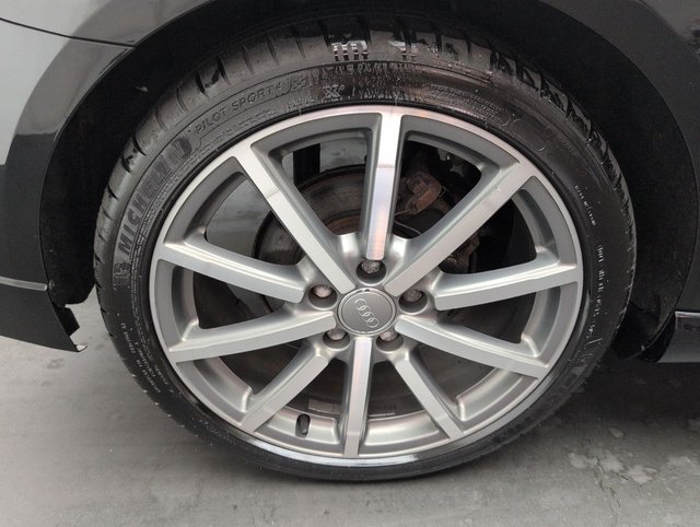 USED 2019 19 Audi A3 1.0 Tfsi 30 Black Edition Sportback 5dr Petrol Manual Euro 6 (s/S) (116 Ps) - Sat Nav + Cruise Control