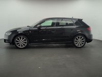 USED 2019 19 Audi A3 1.0 Tfsi 30 Black Edition Sportback 5dr Petrol Manual Euro 6 (s/S) (116 Ps) - Sat Nav + Cruise Control