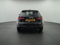 USED 2019 19 Audi A3 1.0 Tfsi 30 Black Edition Sportback 5dr Petrol Manual Euro 6 (s/S) (116 Ps) - Sat Nav + Cruise Control