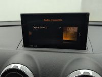 USED 2019 19 Audi A3 1.0 Tfsi 30 Black Edition Sportback 5dr Petrol Manual Euro 6 (s/S) (116 Ps) - Sat Nav + Cruise Control