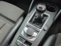 USED 2019 19 Audi A3 1.0 Tfsi 30 Black Edition Sportback 5dr Petrol Manual Euro 6 (s/S) (116 Ps) - Sat Nav + Cruise Control