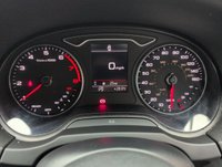 USED 2019 19 Audi A3 1.0 Tfsi 30 Black Edition Sportback 5dr Petrol Manual Euro 6 (s/S) (116 Ps) - Sat Nav + Cruise Control
