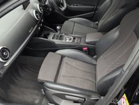 USED 2019 19 Audi A3 1.0 Tfsi 30 Black Edition Sportback 5dr Petrol Manual Euro 6 (s/S) (116 Ps) - Sat Nav + Cruise Control