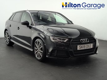 2019 AUDI A3