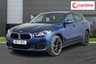 USED 2022 71 BMW X2 1.5 25e 10kWh Sport SUV 5dr Petrol Plug-in Hybrid Auto xDrive Euro 6 (s/s) (220 ps) Technology Package, Reversing Camera, Bluetooth, Wireless Charging, Satellite Navigation Technology Package, Reversing Camera, Bluetooth, Wireless Charging, Satellite Navigation