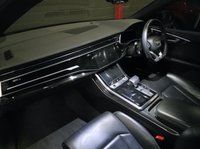 USED 2021 21 AUDI Q8 3.0 TDI V6 50 Black Edition SUV 5dr Diesel Tiptronic quattro Euro 6 (s/s) (286 ps) black on black immaculate