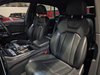 USED 2021 21 AUDI Q8 3.0 TDI V6 50 Black Edition SUV 5dr Diesel Tiptronic quattro Euro 6 (s/s) (286 ps) black on black immaculate