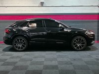 USED 2021 21 AUDI Q8 3.0 TDI V6 50 Black Edition SUV 5dr Diesel Tiptronic quattro Euro 6 (s/s) (286 ps) black on black immaculate